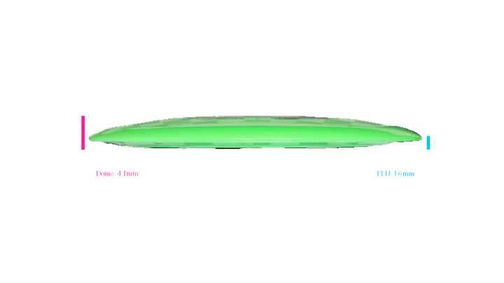 USED Prodigy 400 Glow H6 Distance Driver Profile View