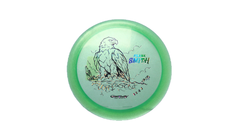 USED Gateway Diamond Cornerstone Distance Driver Front View