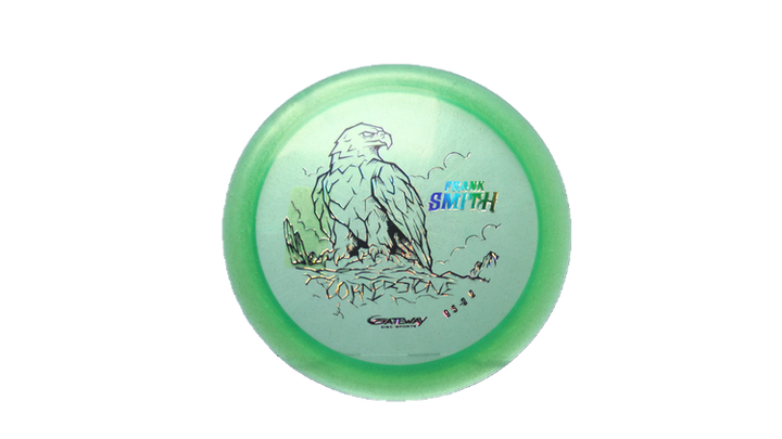 USED Gateway Diamond Cornerstone Distance Driver Front View