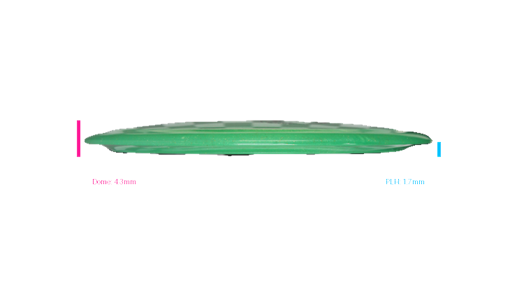 USED Gateway Diamond Cornerstone Distance Driver Profile View