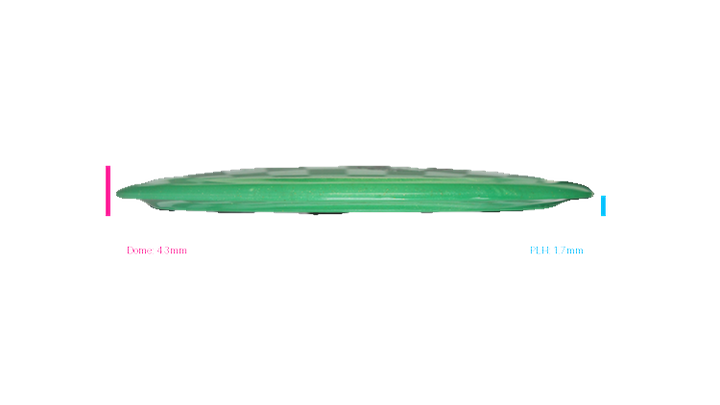USED Gateway Diamond Cornerstone Distance Driver Profile View