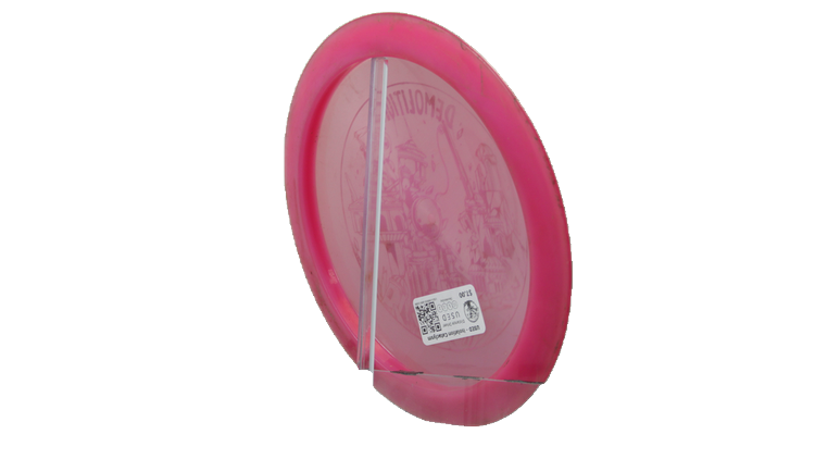 USED Doomsday Isolation Cataclysm Distance Driver Back View