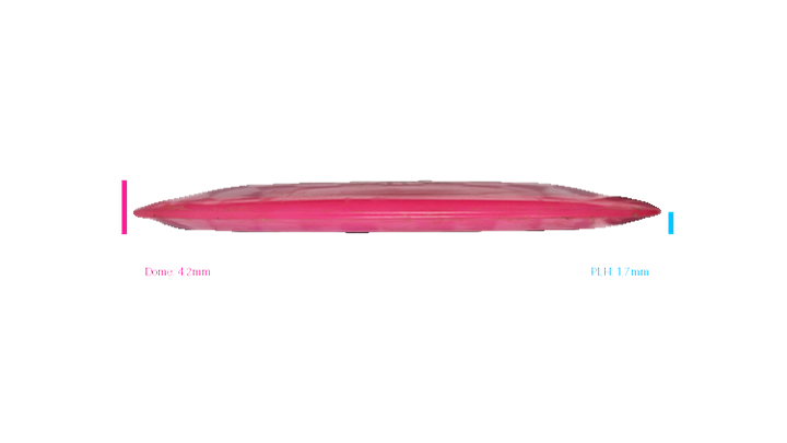 USED Doomsday Isolation Cataclysm Distance Driver Profile View