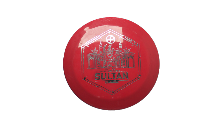 USED Infinite I-Blend Sultan Distance Driver Front View