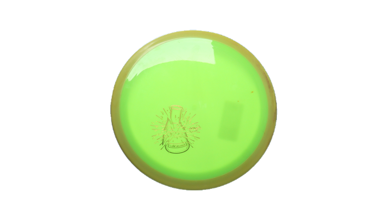 USED Axiom Lab Second Neutron Defy Distance Driver Front View