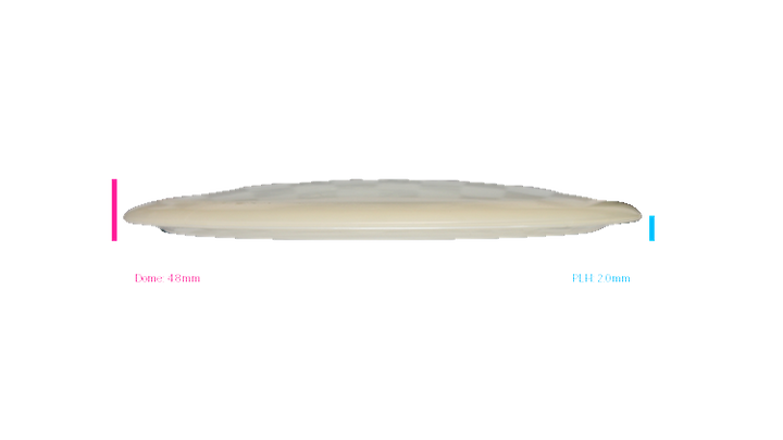 USED Gateway Diamond Cornerstone Distance Driver Profile View