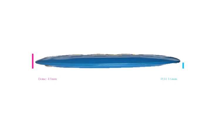 USED Gateway Cobalt Airstrike Distance Driver Profile View