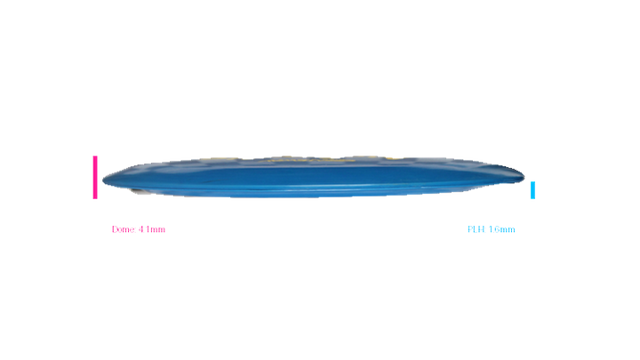 USED Gateway Cobalt Airstrike Distance Driver Profile View