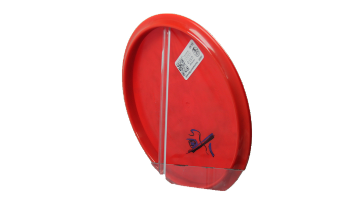 USED Westside Discs Tournament Warship Midrange Back View