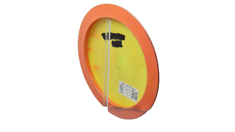 USED Infinite I-Blend Emperor Distance Driver Back View