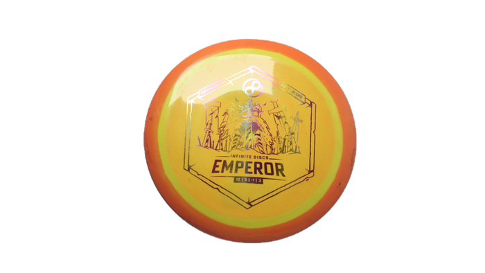 USED Infinite I-Blend Emperor Distance Driver