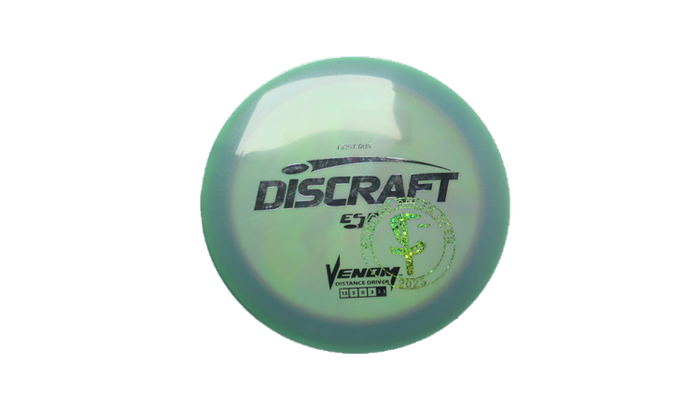 USED Discraft Custom/Other ESP Venom Distance Driver