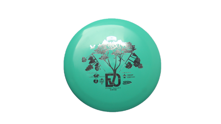 USED Innova Custom/Other Star Beast Distance Driver Front View