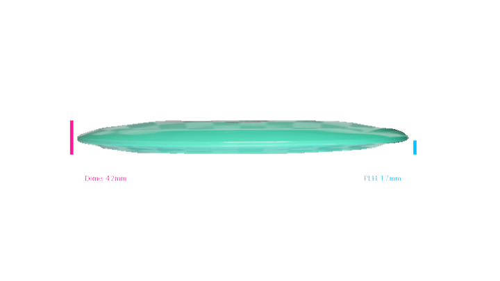 USED Innova Custom/Other Star Beast Distance Driver Profile View