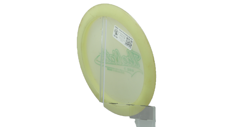 USED Innova Glow Champion Wraith Distance Driver Back View