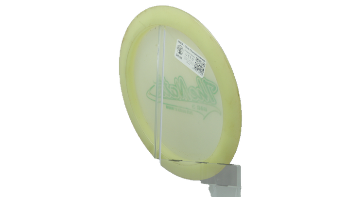 USED Innova Glow Champion Wraith Distance Driver Back View