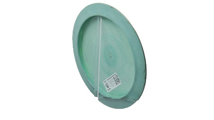 USED Innova Swirled Star Destroyer Distance Driver Back View