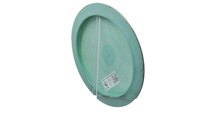 USED Innova Swirled Star Destroyer Distance Driver Back View