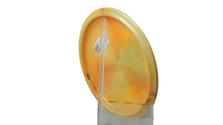 USED Discraft Ti Swirl Archer Fairway Driver Back View