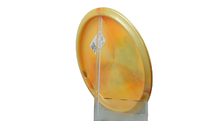 USED Discraft Ti Swirl Archer Fairway Driver Back View