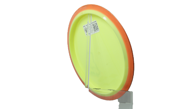 USED Axiom Lab Second Neutron Fireball Fairway Driver Back View
