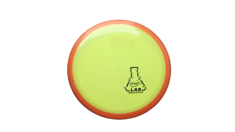 USED Axiom Lab Second Neutron Fireball Fairway Driver Front View