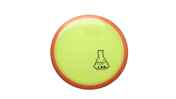 USED Axiom Lab Second Neutron Fireball Fairway Driver Front View