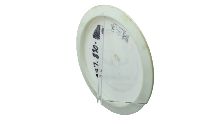 USED Innova Star Firebird Fairway Driver Back View