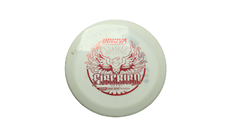 USED Innova Star Firebird Fairway Driver Front View