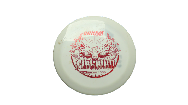 USED Innova Star Firebird Fairway Driver Front View