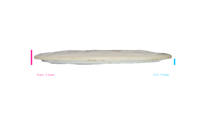 USED Innova Star Firebird Fairway Driver Profile View