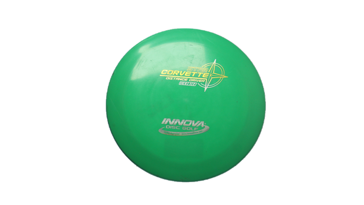 USED Innova Star Corvette Distance Driver Front View