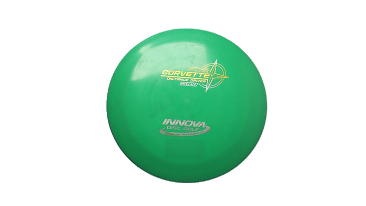 USED Innova Star Corvette Distance Driver Front View