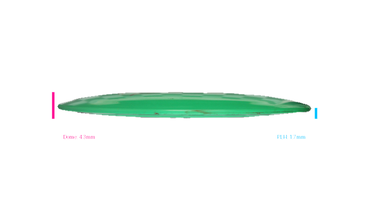 USED Innova Star Corvette Distance Driver Profile View