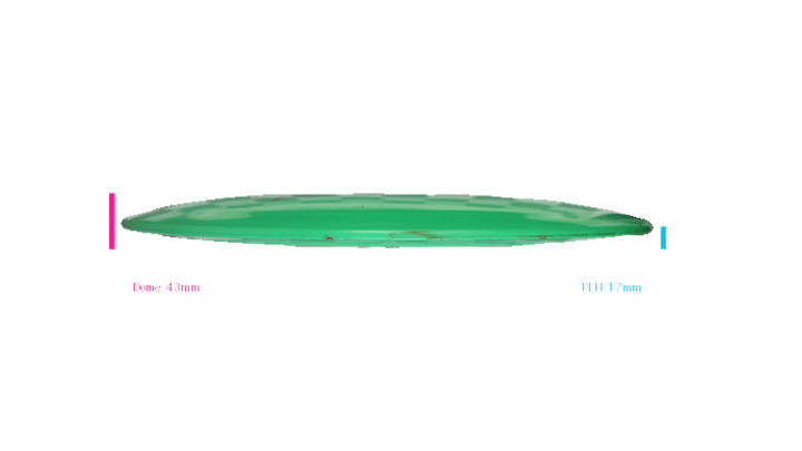 USED Innova Star Corvette Distance Driver Profile View