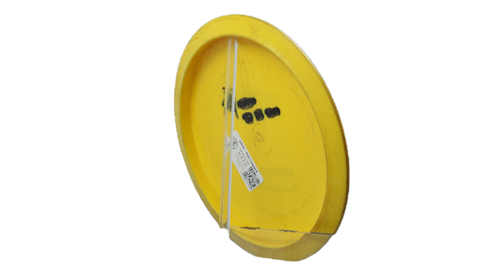 USED Innova Star Leopard Fairway Driver Back View