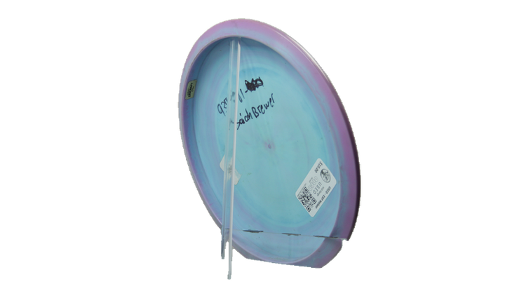 USED Discraft ESP Meteor Midrange Back View