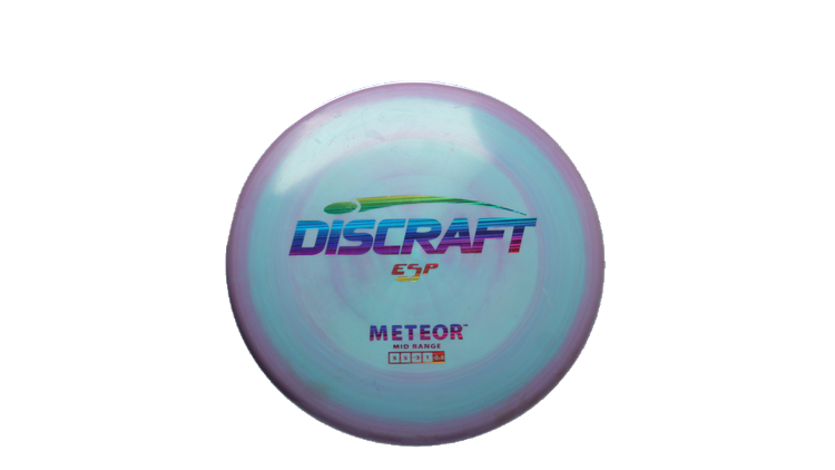 USED Discraft ESP Meteor Midrange Front View