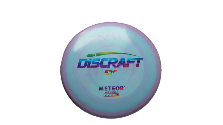 USED Discraft ESP Meteor Midrange Front View