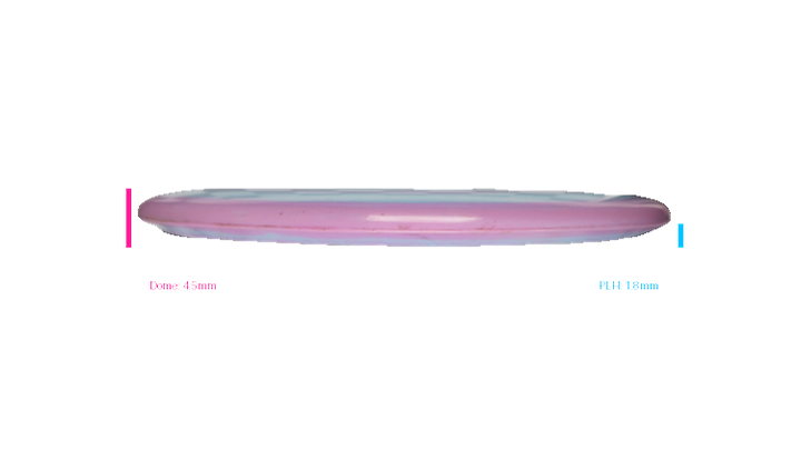 USED Discraft ESP Meteor Midrange Profile View