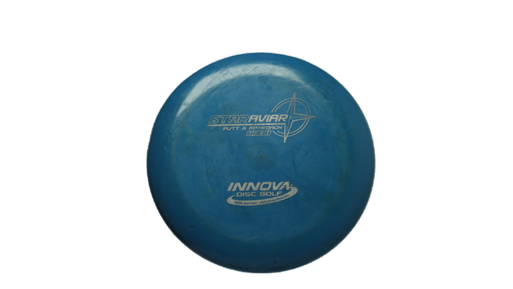 USED Innova Star Aviar Putter Front View
