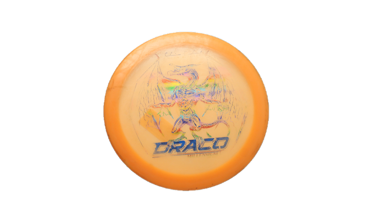USED Millennium Quantum Draco Fairway Driver Front View
