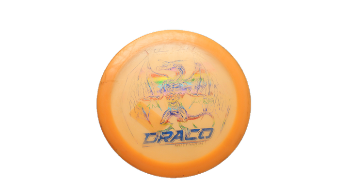 USED Millennium Quantum Draco Fairway Driver Front View