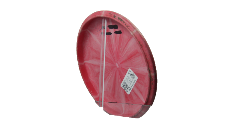 USED Dynamic Discs Prime Judge Putter Back View