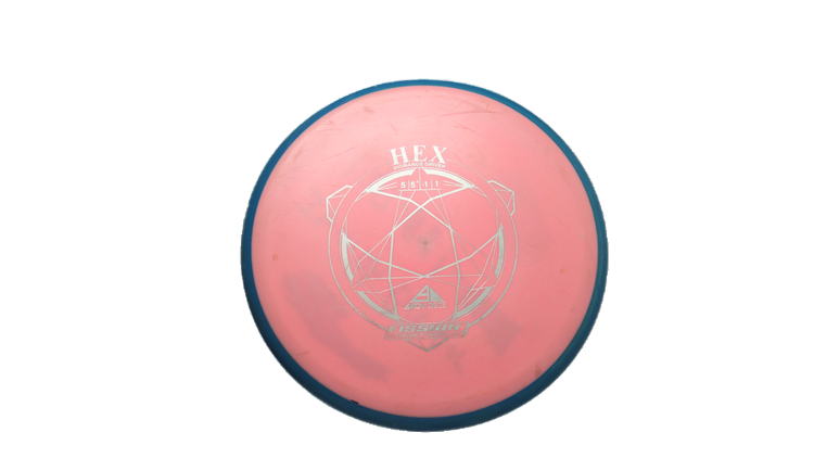 USED Axiom Fission Hex Midrange Front View