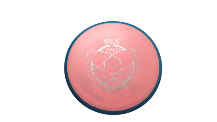 USED Axiom Fission Hex Midrange