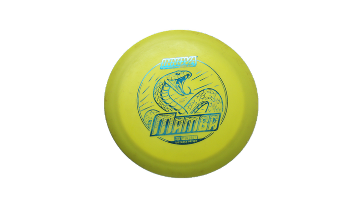 USED Innova DX Mamba Distance Driver Front View
