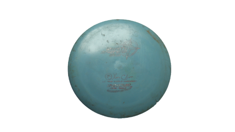 USED Innova Star Wraith Distance Driver Front View