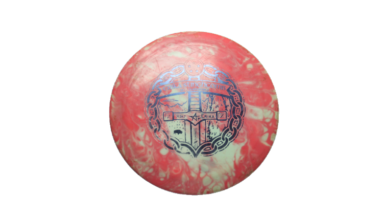 USED Westside Discs Tournament-X Sword Distance Driver Front View