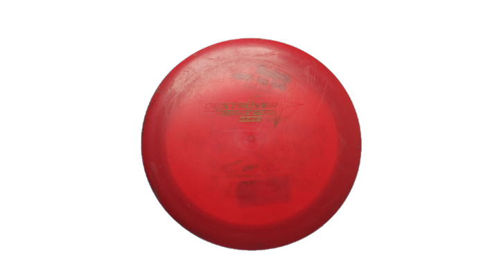 USED Innova Star Destroyer Distance Driver Front View
